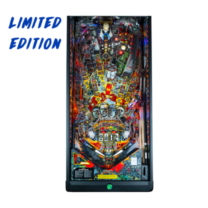 Metallica Remastered Pinball