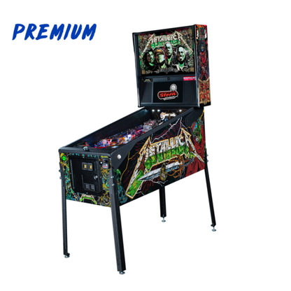 Metallica Remastered Pinball