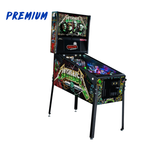 Metallica Remastered Pinball
