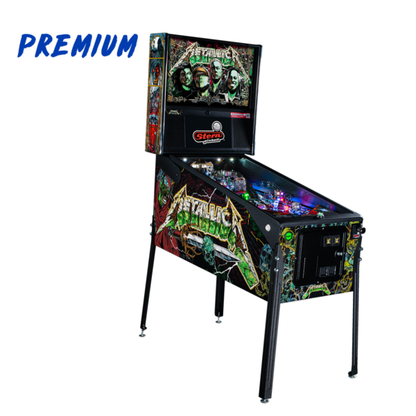 Metallica Remastered Pinball