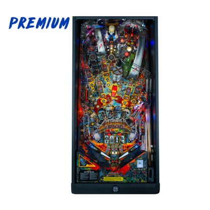 Metallica Remastered Pinball