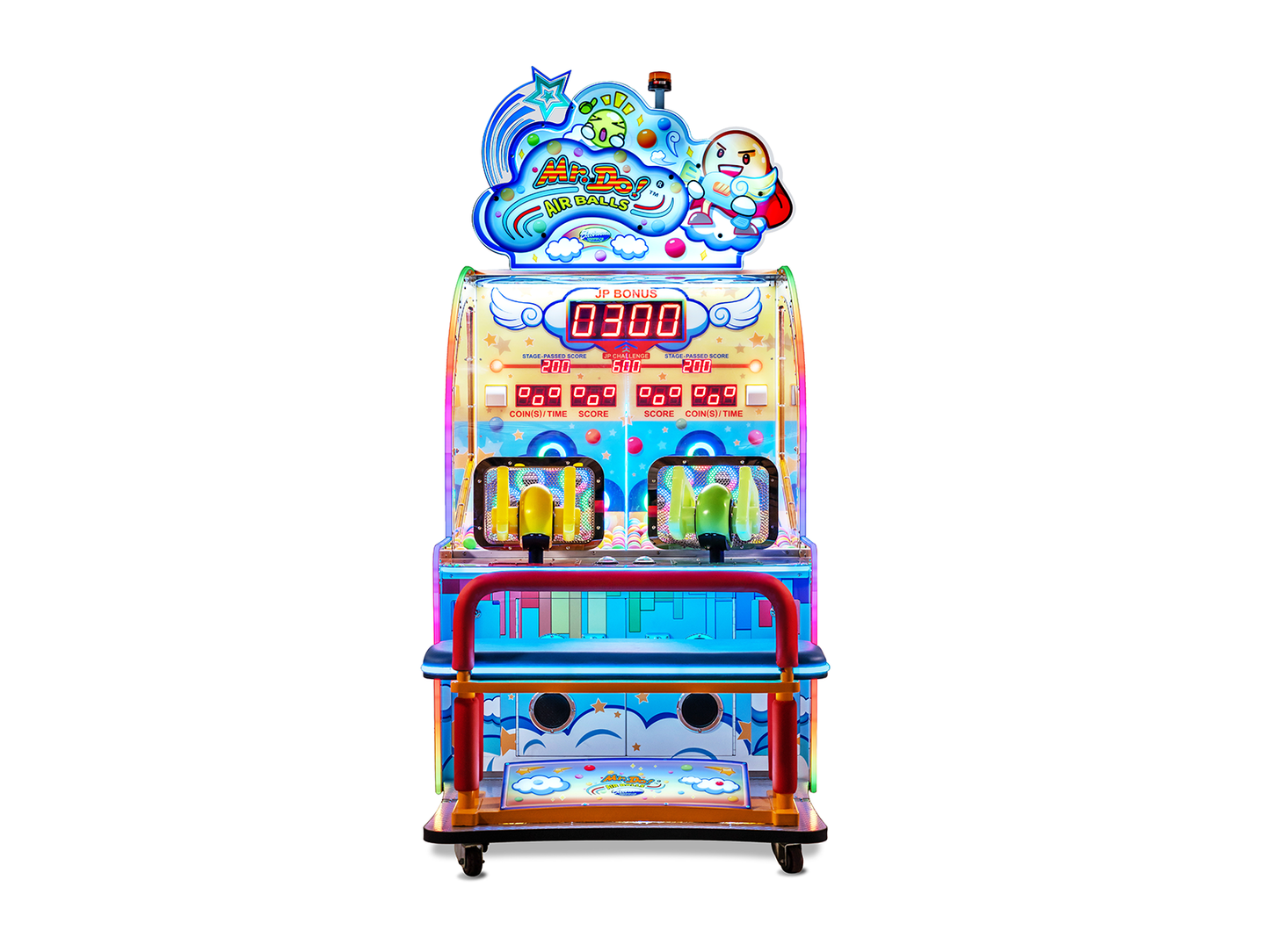 Mr Do Air Balls