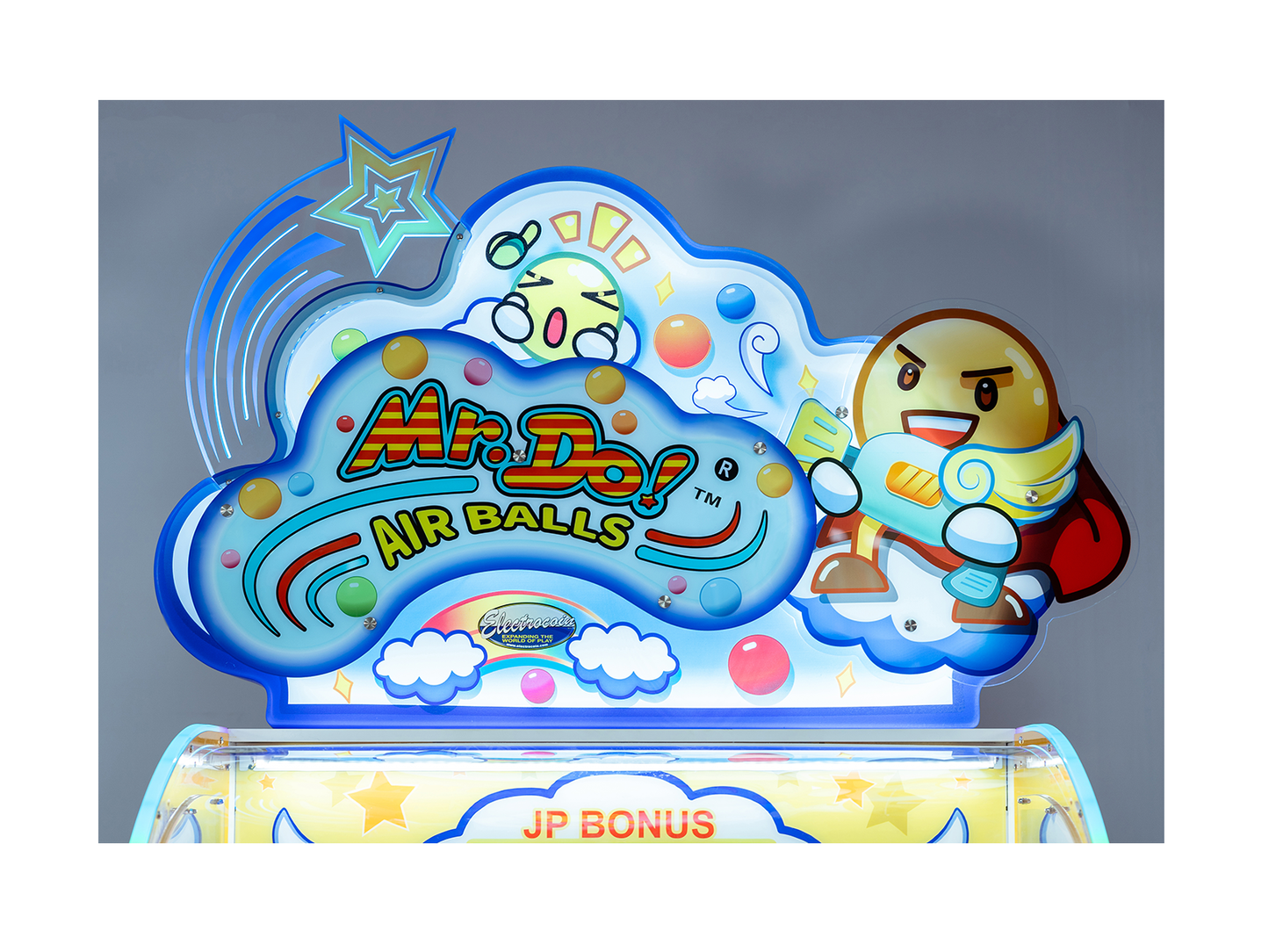 Mr Do Air Balls