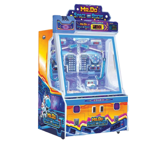Mr Do Space Rocks 2