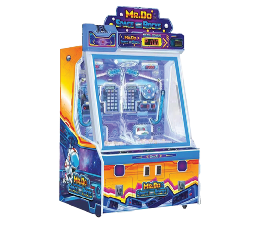 Mr Do Space Rocks 2