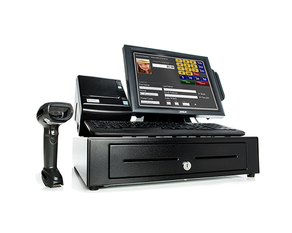 Intercard POS System (Point of Sale)