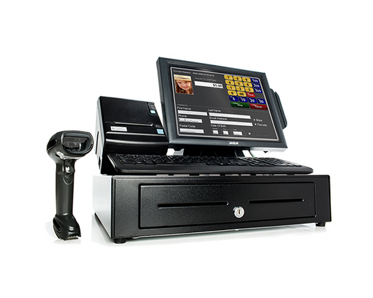 Intercard POS System (Point of Sale)