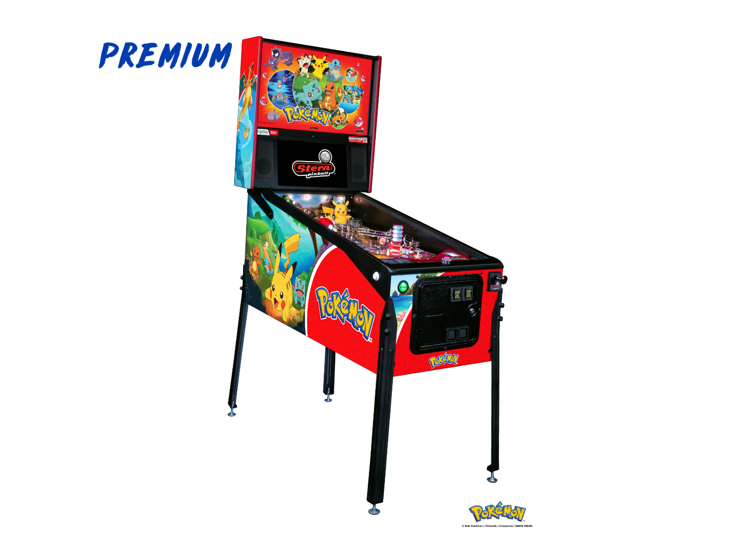 Pokémon Pinball