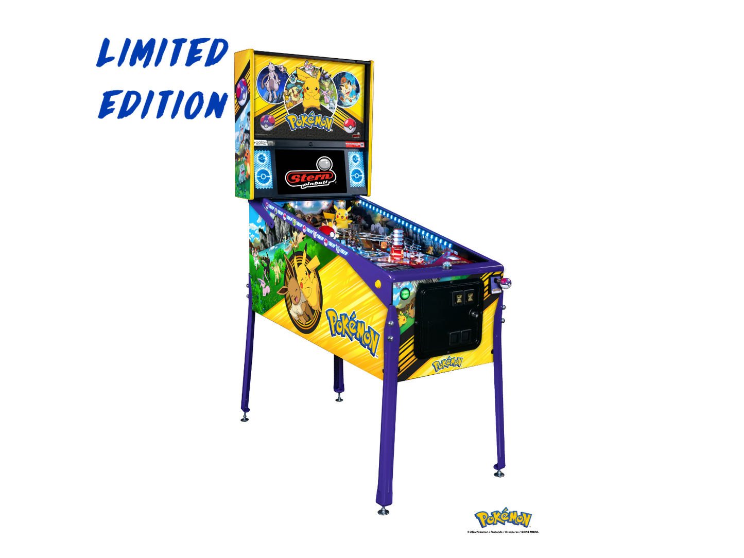 Pokémon Pinball