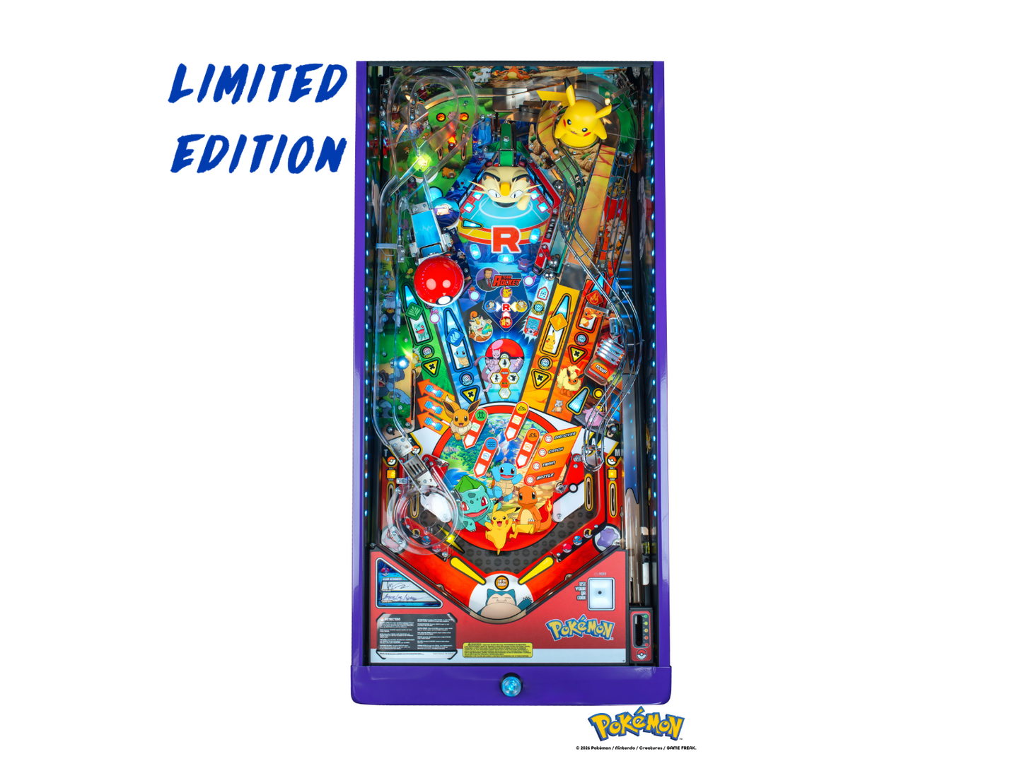 Pokémon Pinball