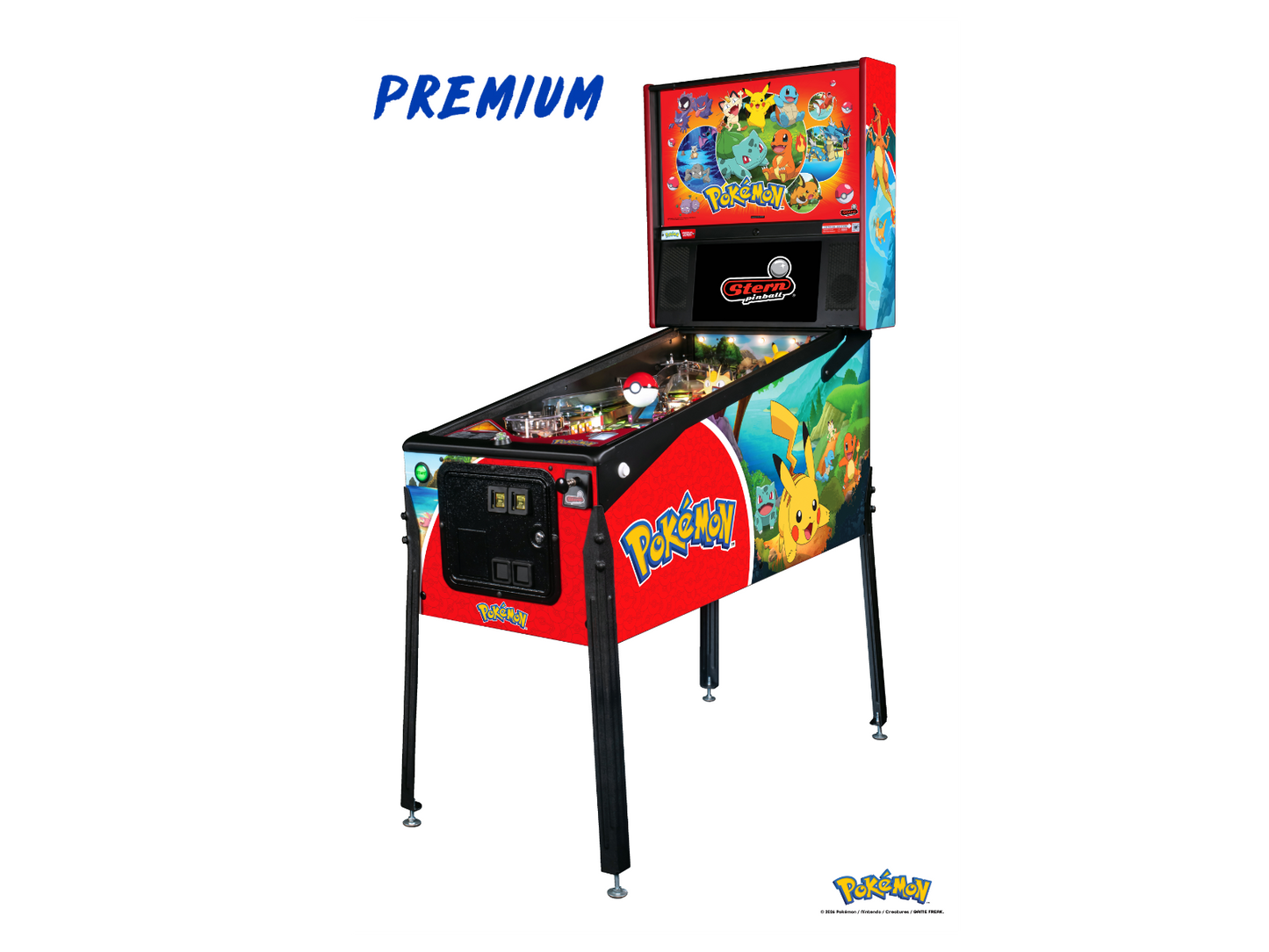 Pokémon Pinball