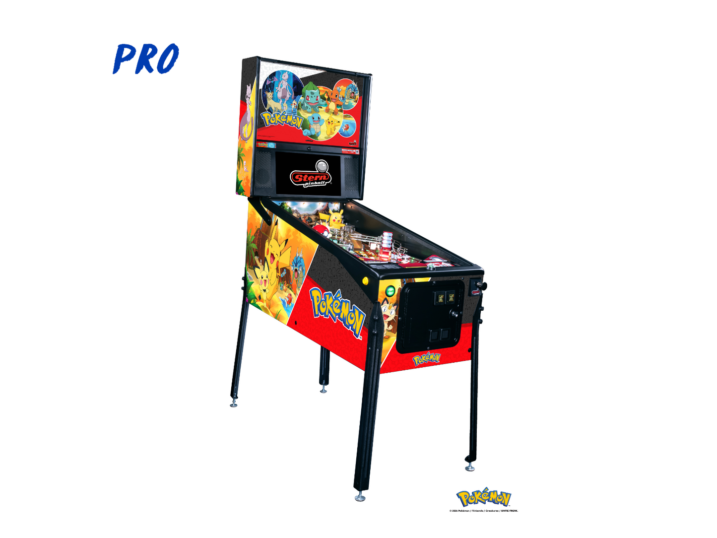 Pokémon Pinball