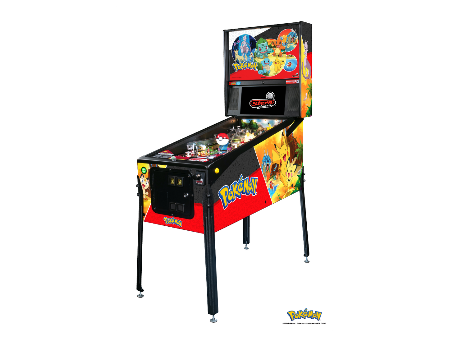Pokémon Pinball