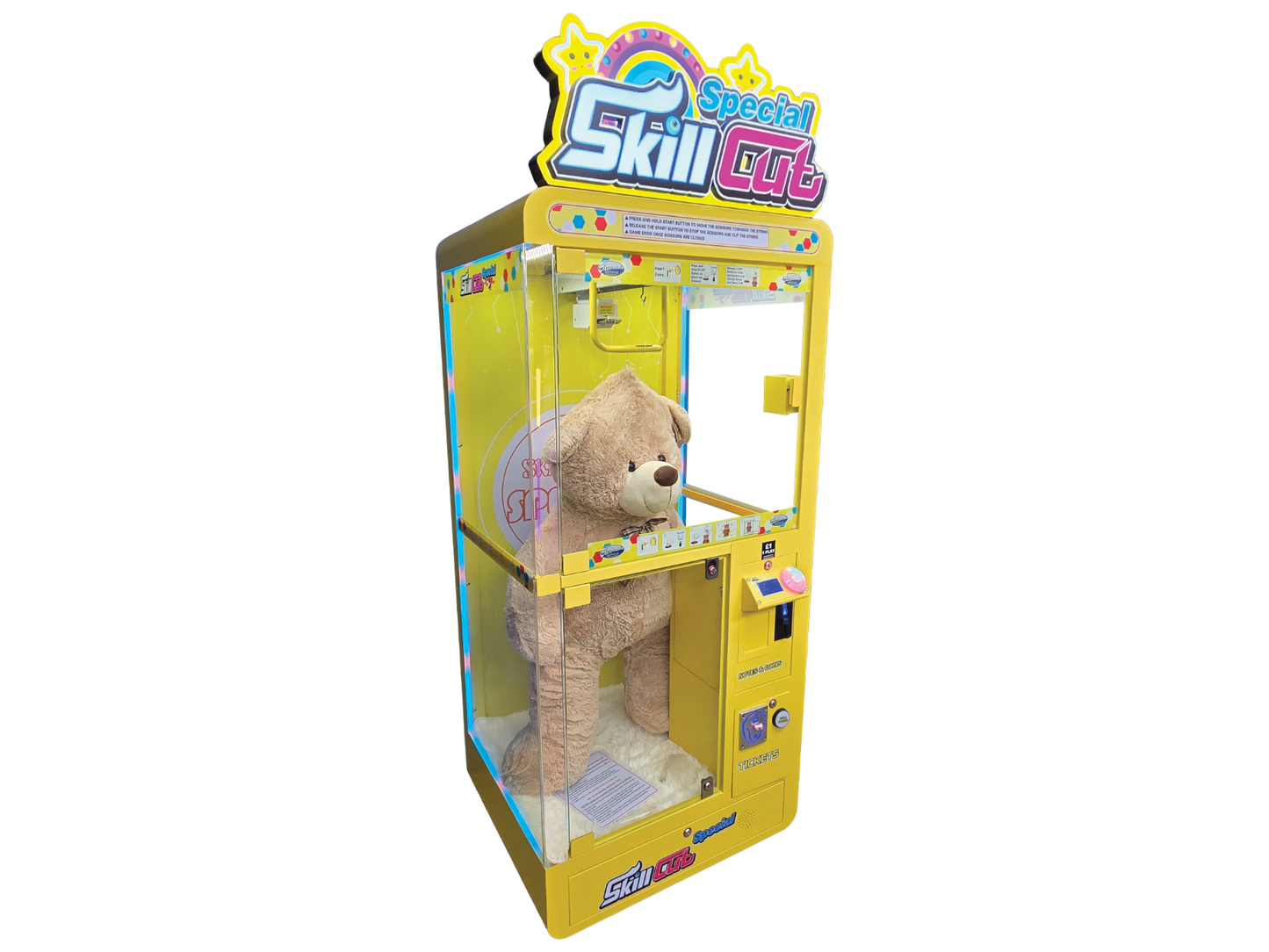 Skill Cut Special