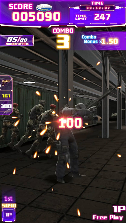 Skill Shooter
