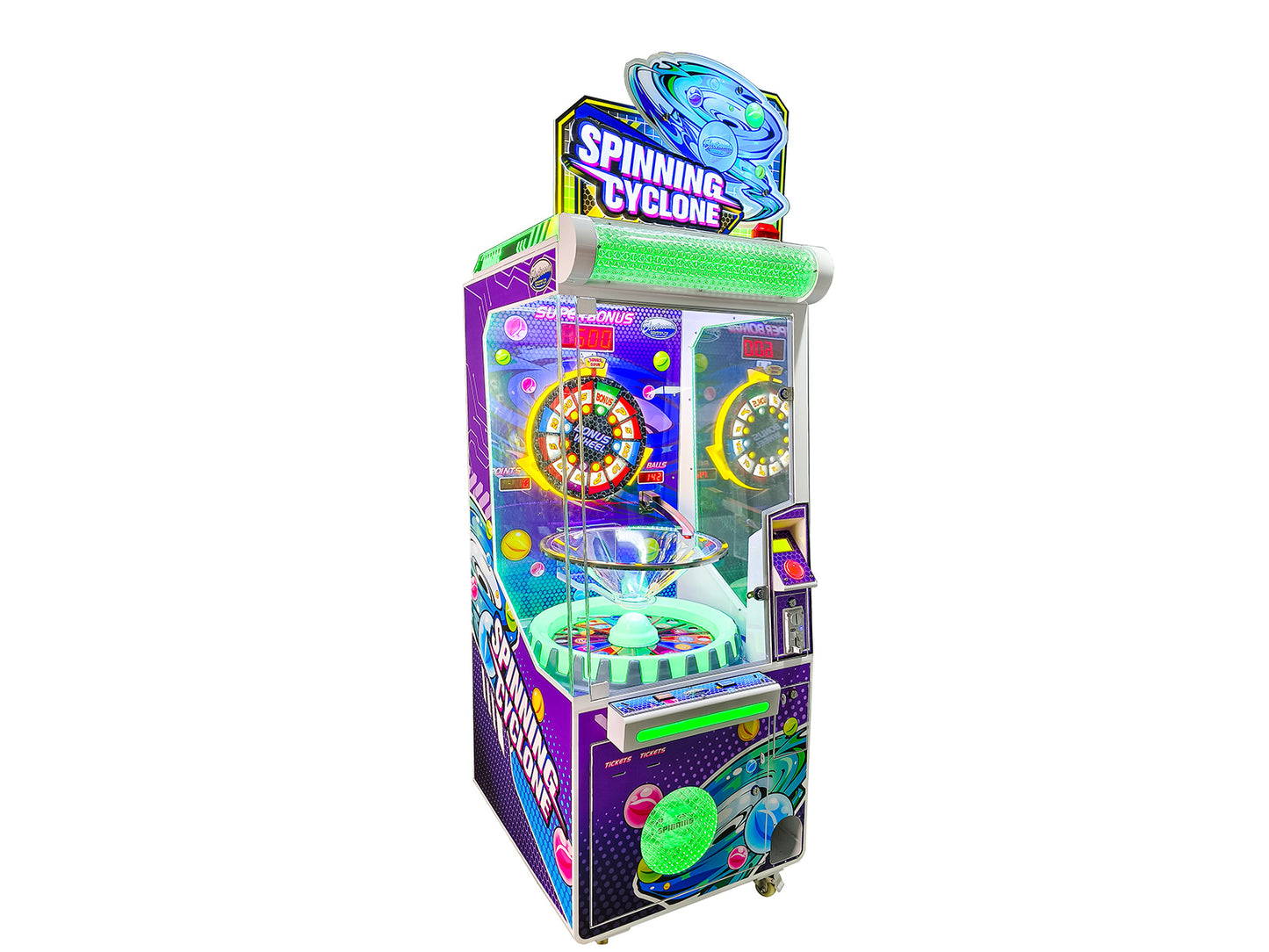 Spinning Cyclone