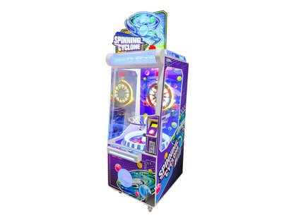 Spinning Cyclone