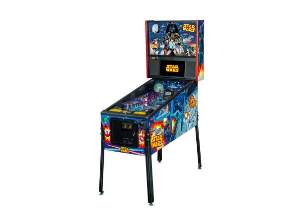 Star Wars Comic Pinball