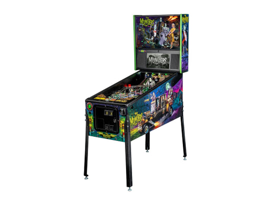The Munsters Pinball