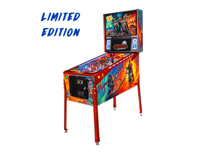 The Walking Dead Remastered Pinball