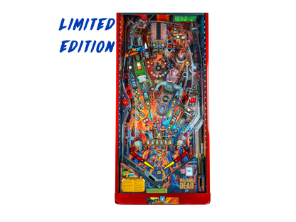 The Walking Dead Remastered Pinball