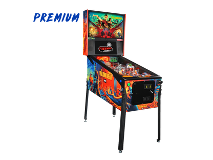 The Walking Dead Remastered Pinball
