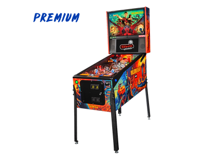 The Walking Dead Remastered Pinball