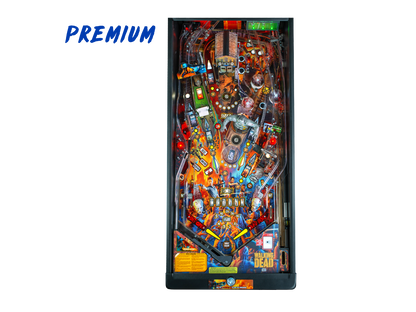 The Walking Dead Remastered Pinball