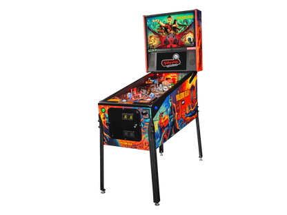 The Walking Dead Remastered Pinball