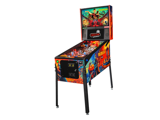 The Walking Dead Remastered Pinball