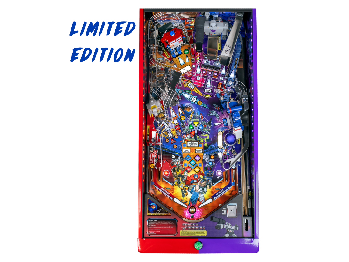 Transformers: More Than Meets The Eye