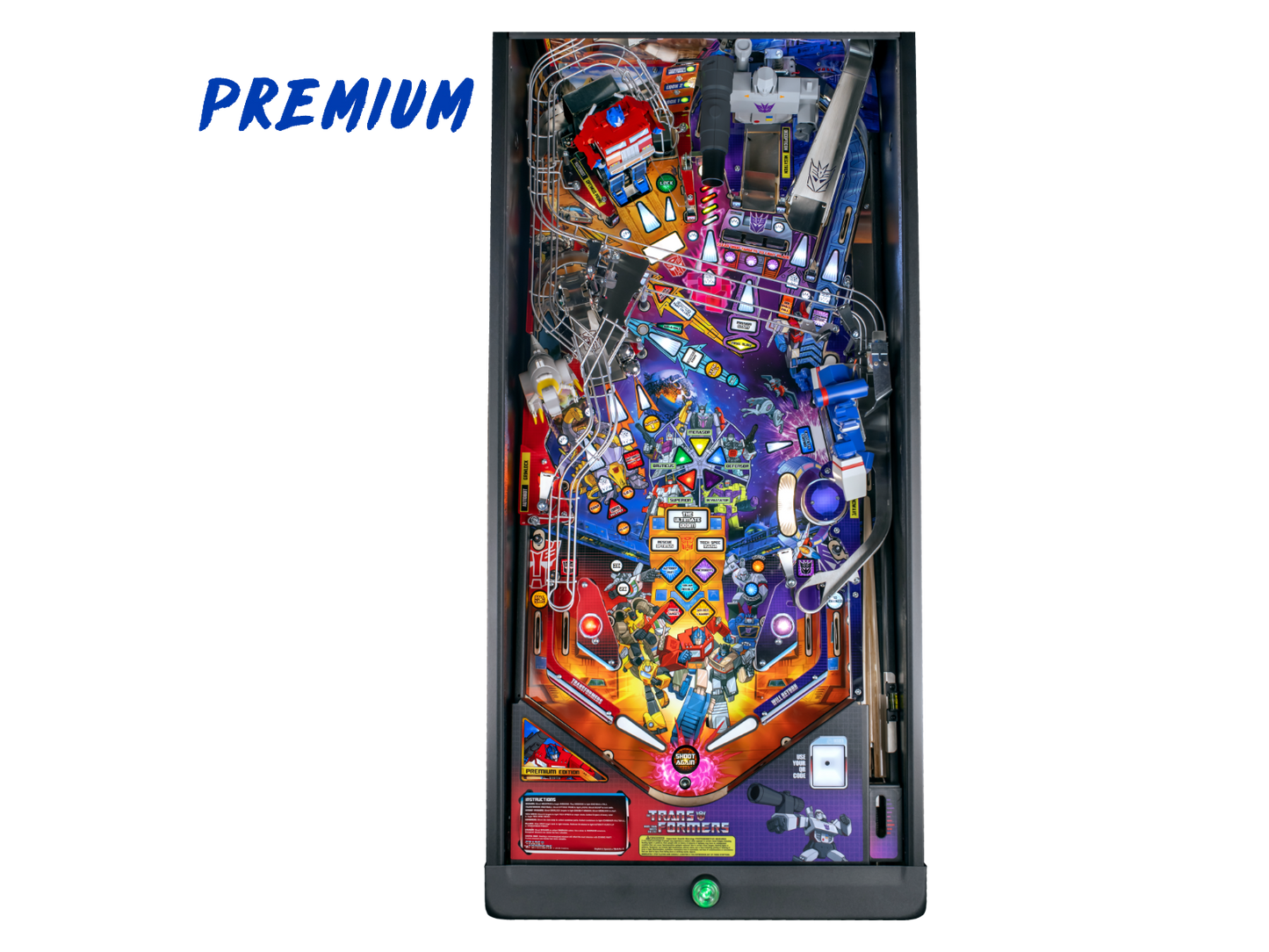 Transformers: More Than Meets The Eye