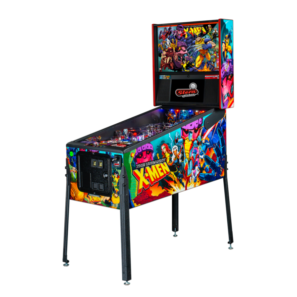The Uncanny X-Men Pinball
