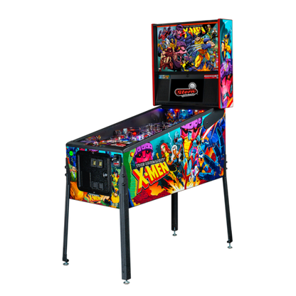 The Uncanny X-Men Pinball