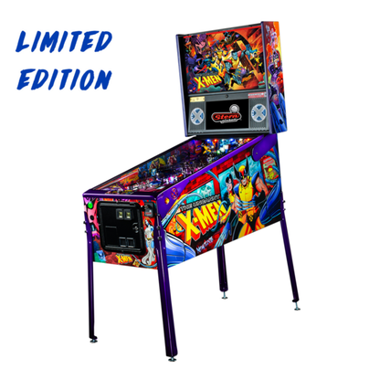 The Uncanny X-Men Pinball