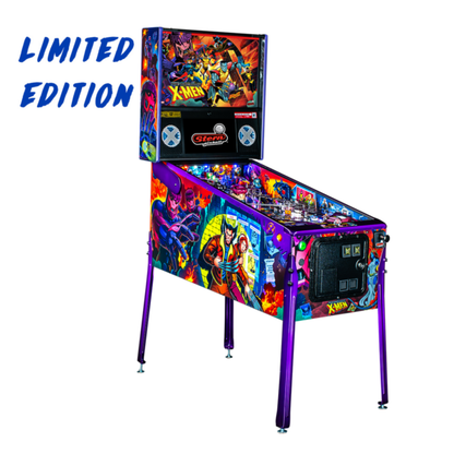 The Uncanny X-Men Pinball