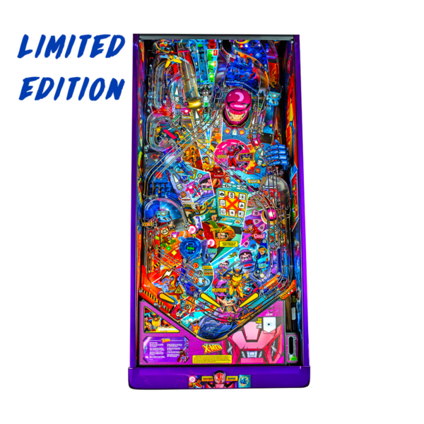 The Uncanny X-Men Pinball