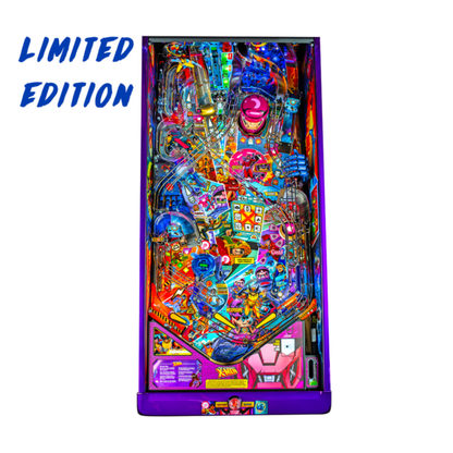 The Uncanny X-Men Pinball