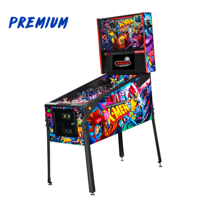 The Uncanny X-Men Pinball