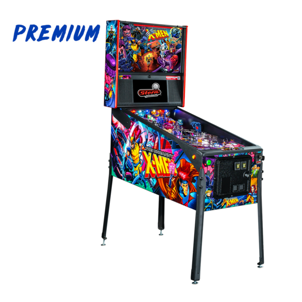 The Uncanny X-Men Pinball