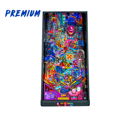 The Uncanny X-Men Pinball