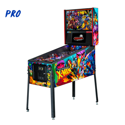 The Uncanny X-Men Pinball