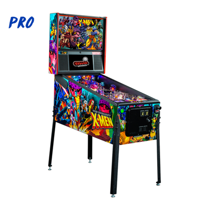 The Uncanny X-Men Pinball