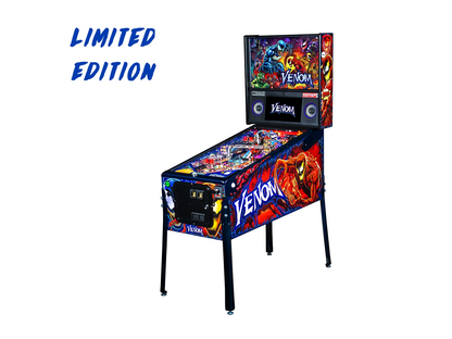 Venom Pinball