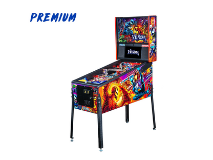 Venom Pinball