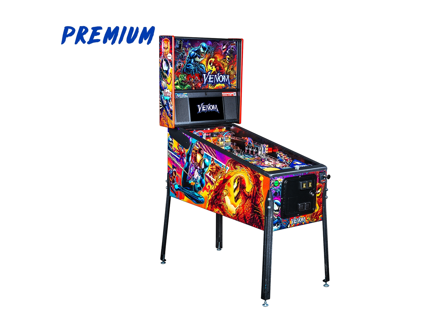 Venom Pinball