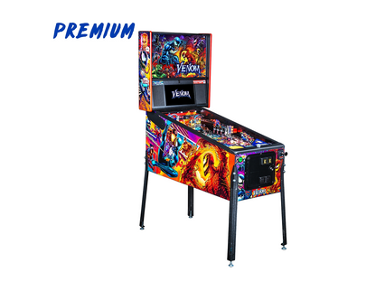 Venom Pinball