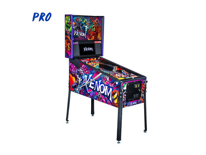 Venom Pinball