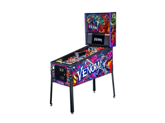 Venom Pinball