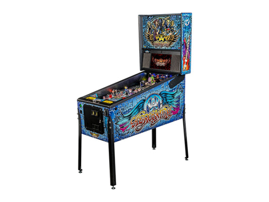 Aerosmith Pinball
